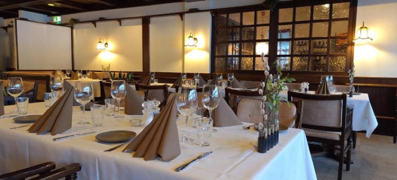 班内加德酒店(Banegaardshotellet)图片