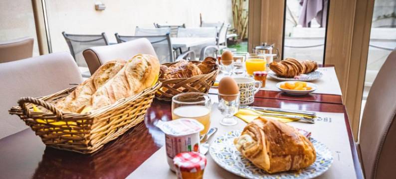 Logis Hôtel Au Tambour酒店(Logis Hotel au Tambour)图片