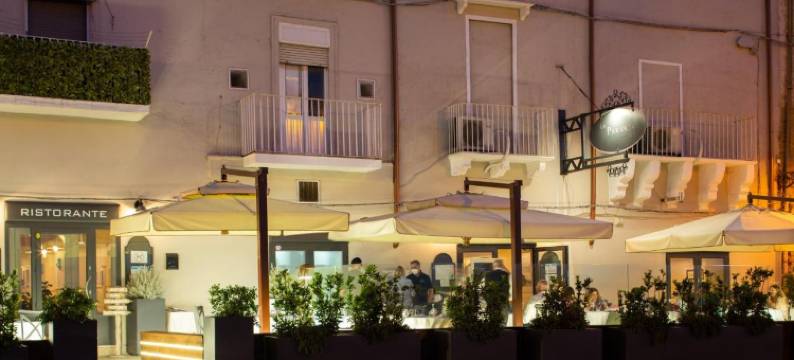 帕拉佐玛塔精品酒店(Palazzo Matà Boutique Hotel)图片