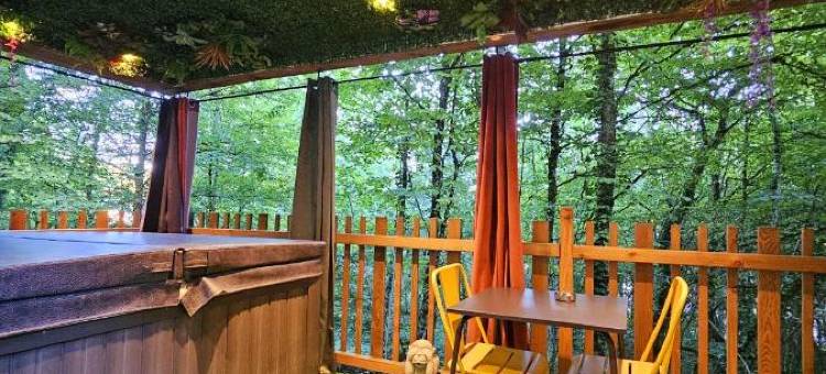 铁之天使(La Cabane Enchanteresse)图片