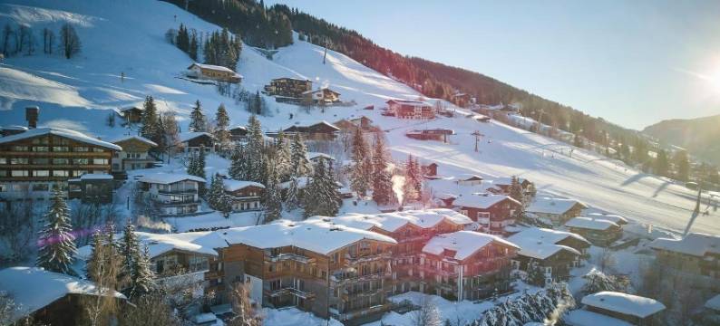 阿尔潘公园桑莱特公寓酒店(AlpenParks Hotel & Apartment Sonnleiten)图片