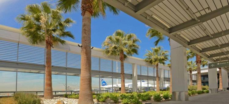 洛杉矶港摩托尔旅馆6号-圣佩德罗，CA(Motel 6 San Pedro, CA – Port of Los Angeles)图片