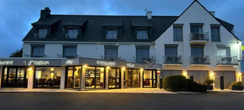 信天翁酒店(Logis Hôtel l'Albatros)图片