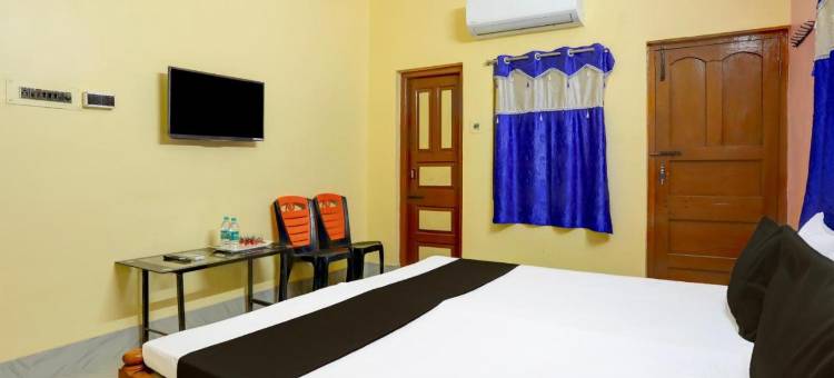 Super Hotel O A.R. Lodge图片