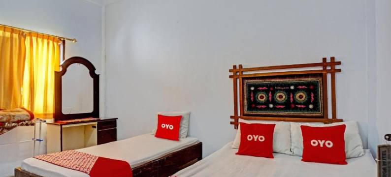 Hotel O 特里阿尔加(Hotel O Triarga)图片