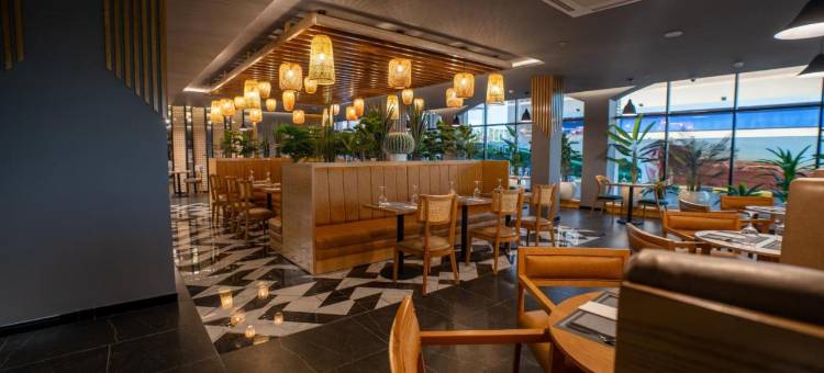 纳季兰丽柏酒店(Park Inn by Radisson Najran)图片
