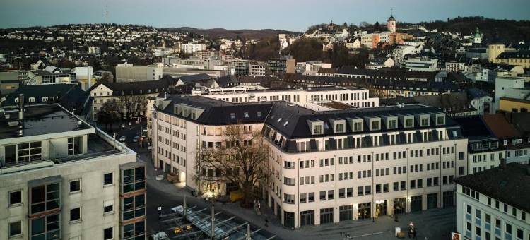 ADAPT APARTMENT HOTEL 齐根(ADAPT Apartments Siegen)图片