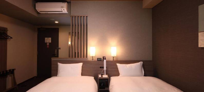 露樱酒店 下妻店(HOTEL ROUTE-INN SHIMOTSUMA)图片