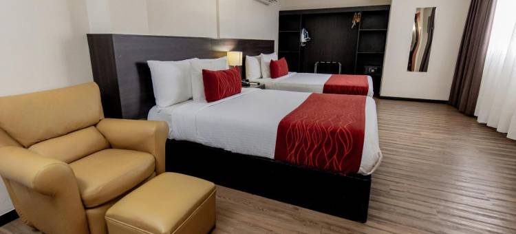 圣路易斯波托西舒适酒店(Comfort Inn San Luis Potosi)图片