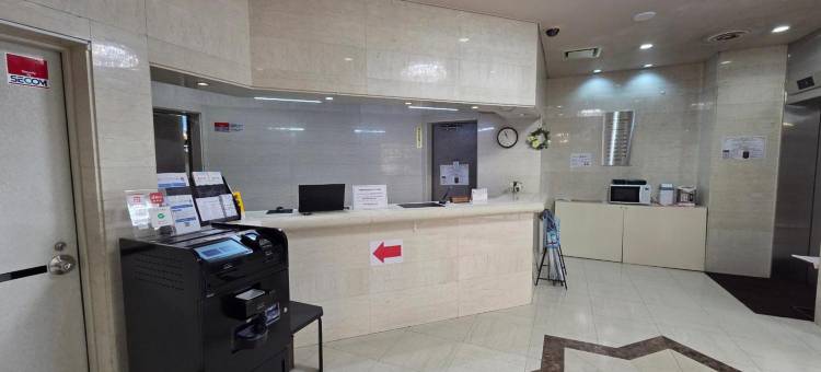 东京新松户都市酒店(Urban Hotel Tokyo Shinmatsudo)图片
