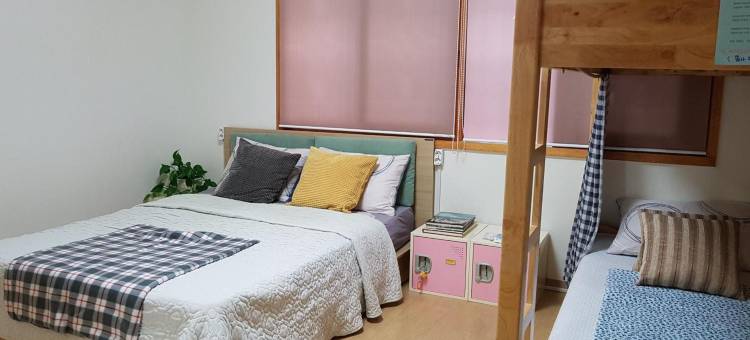 统营艾皮索达旅馆(Tongyeong Episode Guesthouse)图片