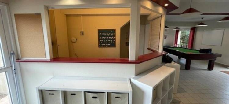 欧罗西安阿多尼斯经济型酒店(Eurocéan Adonis Budget)图片