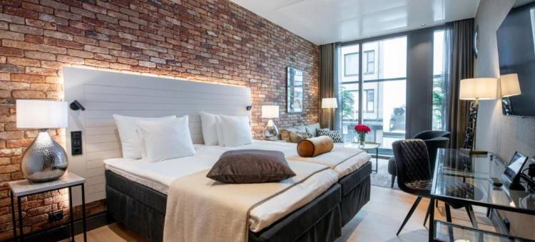 索罗索克斯酒店拉赫蒂瑟拉霍那(Solo Sokos Hotel Lahden Seurahuone)图片