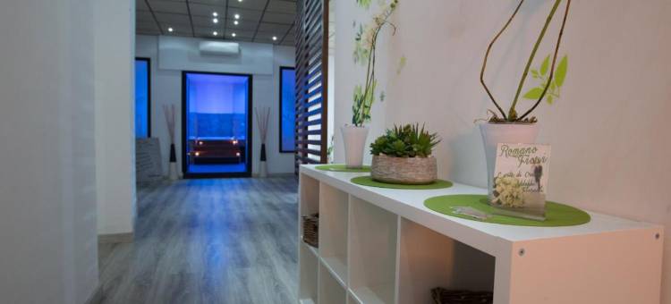 赫拉克里亚酒店(Heraclea Hotel Residence)图片