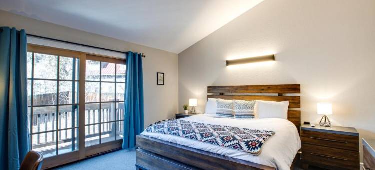 The Bivvi Hostel Telluride图片