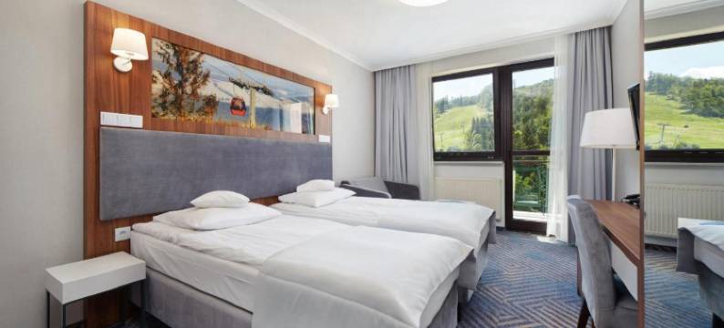 Pegaz酒店(Hotel Pegaz)图片