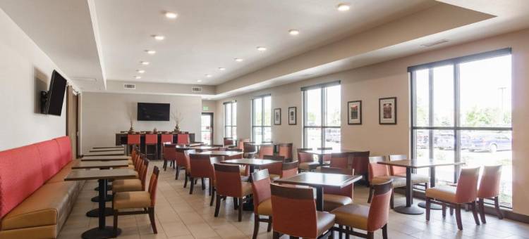 舒适套房酒店-拉弗兰(Comfort Suites Loveland)图片