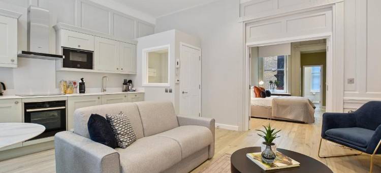 Aeria公寓的杰拉德广场(Gerrard Place by Aeria Apartments)图片