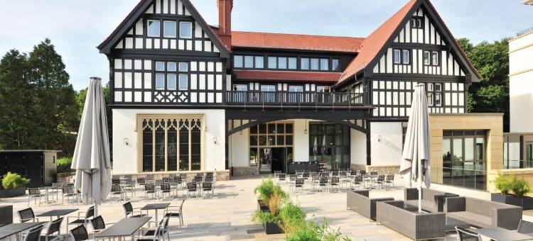 Dorint酒店-法兰克福上乌瑟尔(Dorint Hotel Frankfurt/Oberursel)图片