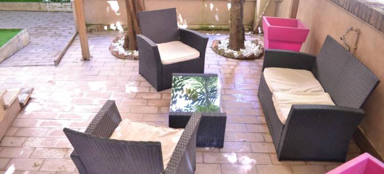 堤布迪纳旅馆(Tiburtina House)图片