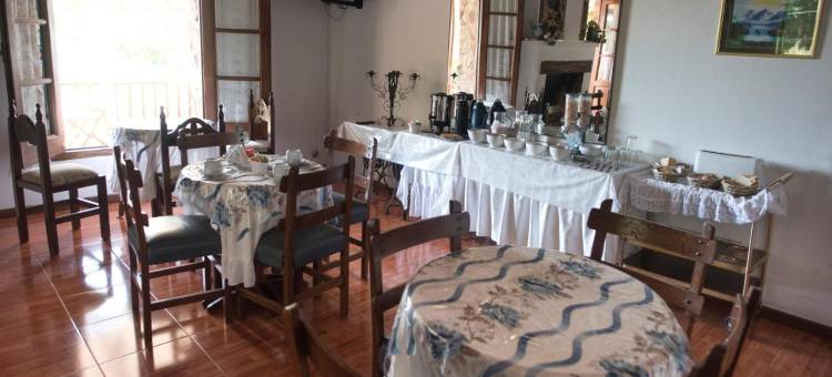 圣洛伦索埃尔塞里托旅馆(Hostal El Cerrito San Lorenzo)图片