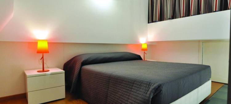 BB西塔斯图迪公寓酒店(BB Hotels Aparthotel Città Studi)图片