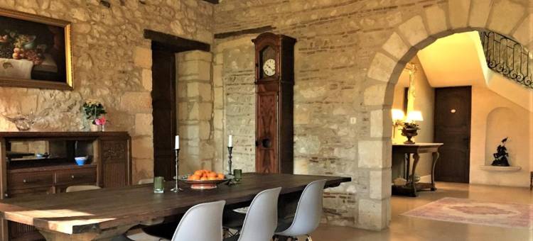 波依斯米浓庄园住宿加早餐旅馆(Manoir du Bois Mignon)图片