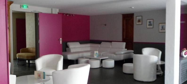 莱斯西姆斯之家酒店(Logis Hôtel les Cimes)图片