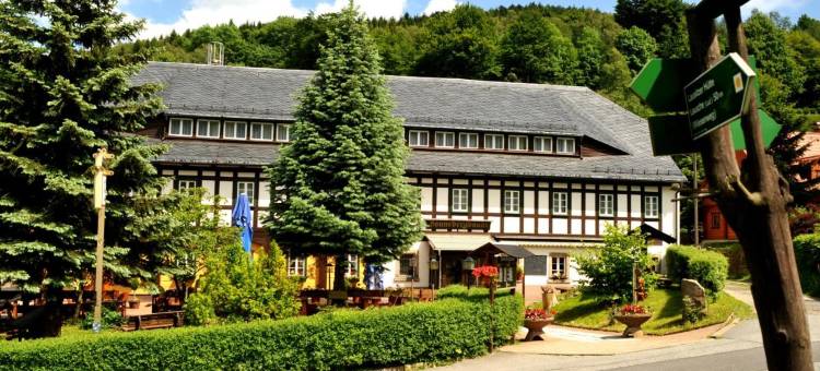 瓦尔特斯多夫索尼布格宝德酒店(Wanderhotel Sonnebergbaude)图片