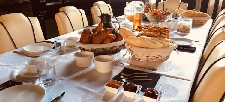 羽毛住宅酒店(Maison de Plumes)图片