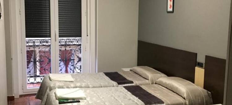 拉毕尔巴伊纳旅馆 - 洛格罗尼奥阿尔伯格(Pensión la Bilbaina - Albergue Logroño)图片