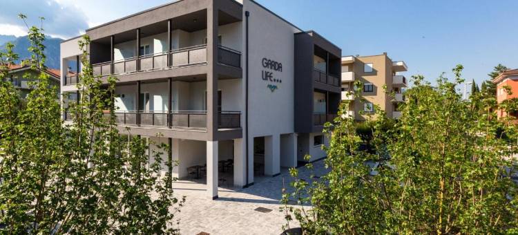 加尼加尔达生活酒店(Garda Life)图片