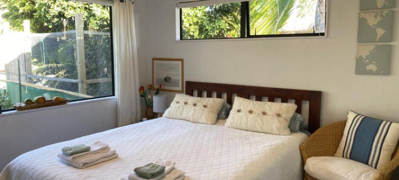 Palm Garden Papamoa Beach Paradise图片