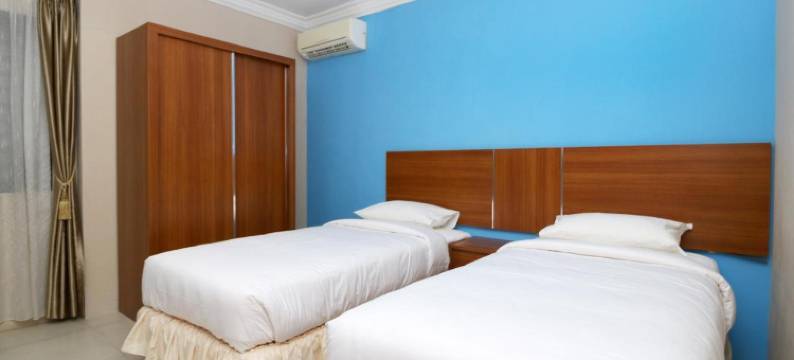 巴淡岛瑟古邦萨菲纳伊斯兰旅馆(Safina Inn Syariah Sekupang Batam)图片