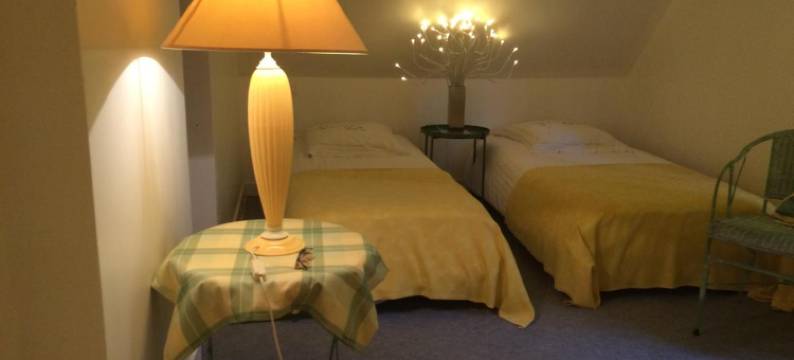 德帕奇莱旅馆(Logis de la Paqueraie)图片