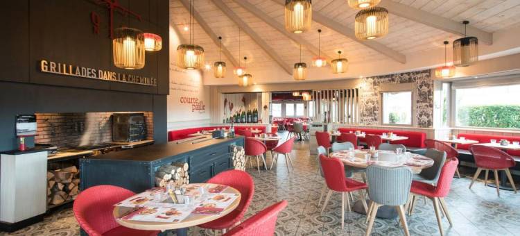 宜必思兰斯蒂恩奎克斯酒店(Ibis Reims Tinqueux)图片