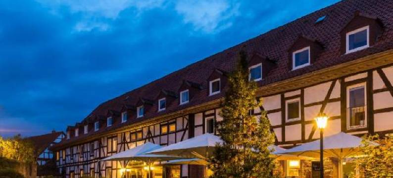 沃德伯格酒店(Hotel Vorderburg)图片