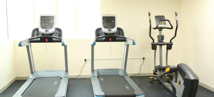 格万市中心酒店公寓(Uptown Hotel Apartment Fujairah By Gewan)图片