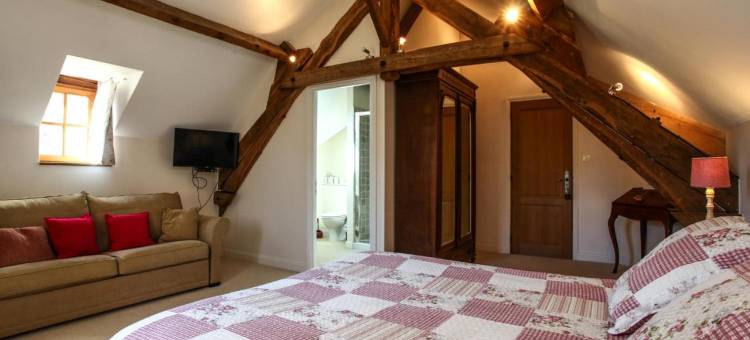 佳美耶梯田酒店(Gîte et Chambres d'hôtes les Terrasses de Gaumier)图片