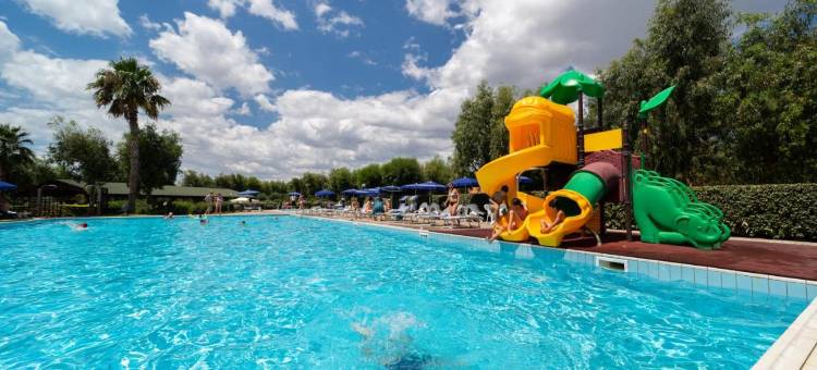 TH 西贝里滨海 - 德格里海湾村庄酒店(TH Marina di Sibari - Baia Degli Achei Village)图片