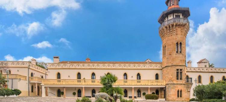 拉阿尔莫雷玛酒店(La Almoraima Hotel)图片