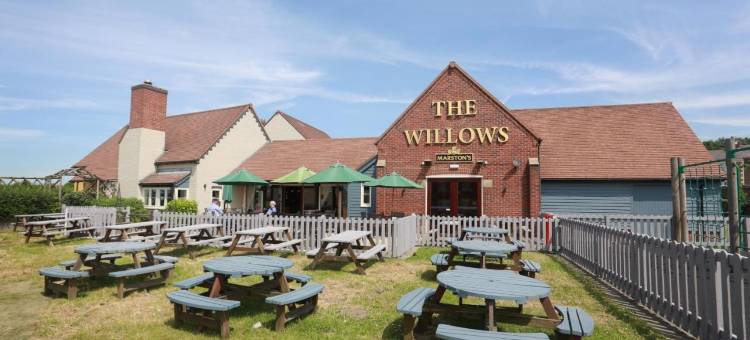 柳树 - 布拉克本马斯顿旅馆(Willows, Blackburn by Marston's Inn)图片