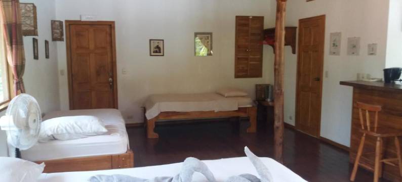 马塔帕洛阿巴旅馆(CASA ABA MATAPALO)图片