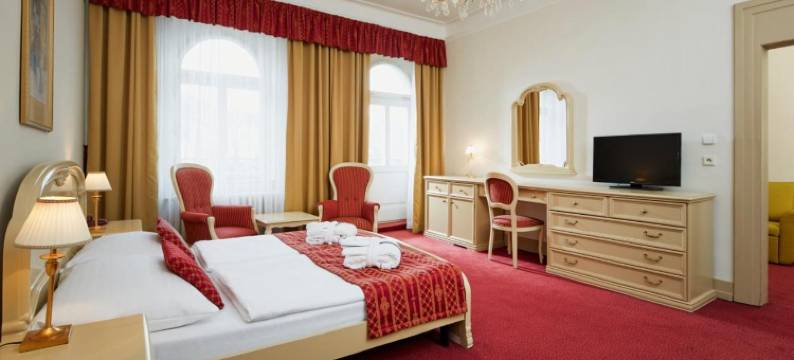 玛丽亚温泉市兹翁宫奥瑞亚水疗酒店(Orea Spa Hotel Palace Zvon Mariánské Lázně)图片