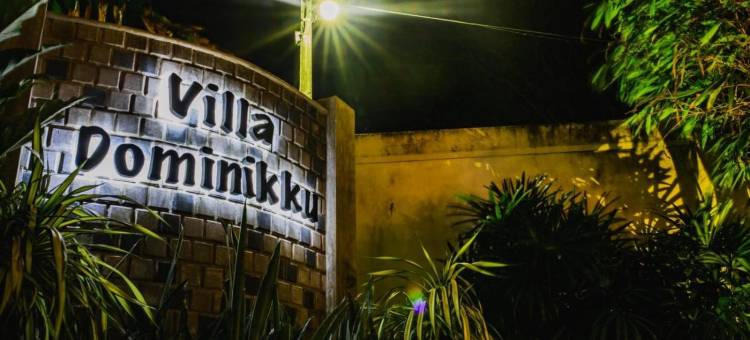 多米尼库住宿加早餐旅馆(Villa Dominikku)图片