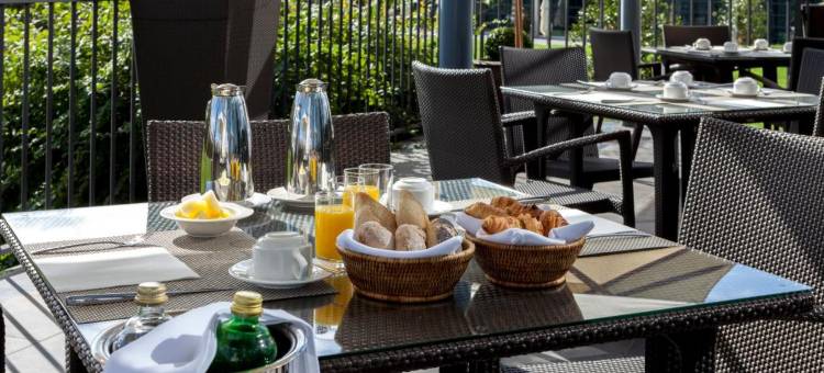 欧罗巴之星阿拉里斯温泉酒店(Eurostars Vila de Allariz Hotel Balneario)图片