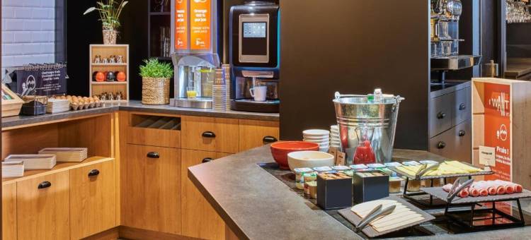 宜必思克拉玛尔巴黎韦利济酒店(Ibis Clamart Paris Vélizy)图片