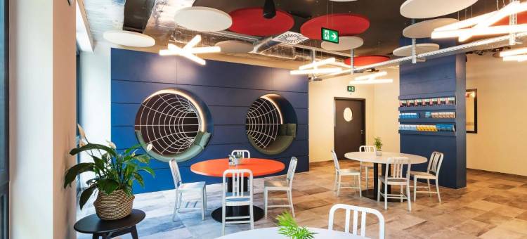 Meininger Hotel Genève Centre Charmilles图片