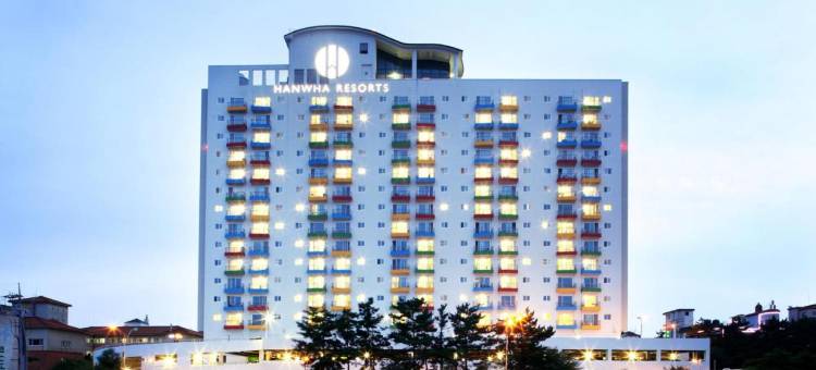 大川帕罗韩华度假村(Hanwha Resort Daecheon Paros)图片