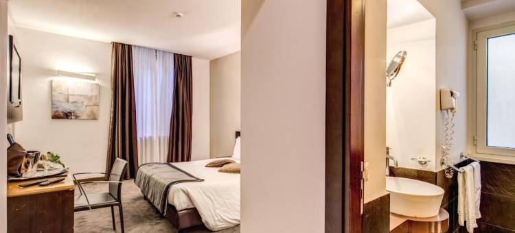 特雷维酒店(Hotel Trevi - Gruppo Trevi Hotels)图片